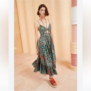 NWT Ulla Johnson Phoebe Dress Size 4